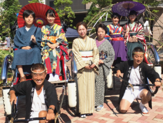 水戸に人力車を復活させたい！！ のトップ画像