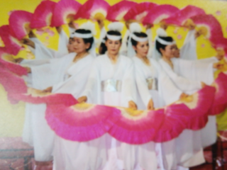 感謝と応援の舞台「風に舞う羽衣」を成功させたい‼ のトップ画像