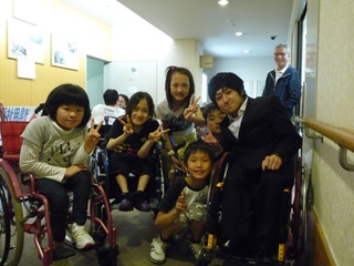 障害学生進路発見イベント２０１２〜障害のある子どもの未来を広げる〜