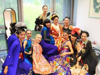 着物×音楽×ダンス ポルトガル芸術祭で日本文化の”美”を発信