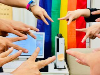 今回も全分科会に情報保障（手話通訳・PCテイク）を実現したい のトップ画像