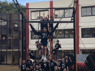 正智深谷高校 3年5組 文化祭 のトップ画像