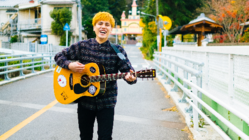 いざ、全国ツアーへ！！夢を乗せた宣伝機材車！！ のトップ画像