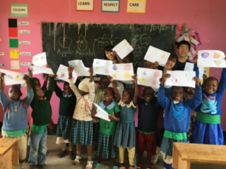 タンザニアのマサイ族の子供たちに制服と靴を届けたい！ のトップ画像