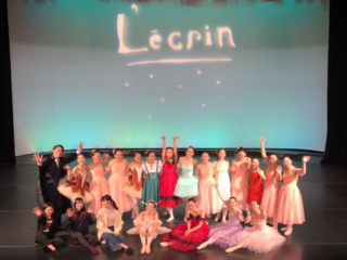 ICUバレエL'écrin 公演に男性ゲストを呼びたい！ のトップ画像