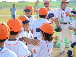 子どもたちが安心して学べる場所を。野球スクールの継続へ！ のトップ画像