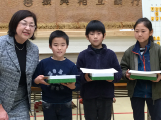 第7回石巻地区こども将棋大会を成功させ、次の世代を育てたい のトップ画像