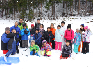 福島の子どもたちに福井の自然を楽しませたい のトップ画像