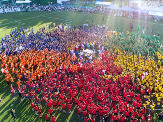 「映像として残る体育祭の思い出」 のトップ画像