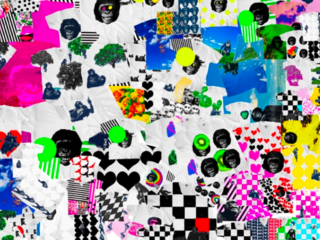 美術を身近なものに。絵画から抜け出した現代アートTシャツを! のトップ画像