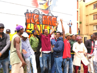 映画「Gang」を制作し、世界で必要とされる活動を紐解く のトップ画像