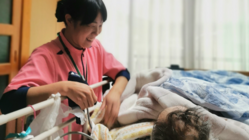 退院から在宅医療まで安心を繋ぐ在宅訪問チームに専用車を！ のトップ画像