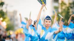 インドで『阿波踊り』   ～文化交流を通して日本を伝える～ のトップ画像
