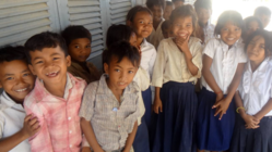 女子大生の挑戦！トイレ不足のカンボジアの学校に新トイレ建設を のトップ画像