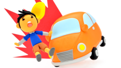交通事故ゼロを目指して！子ども達の未来のためにできること のトップ画像