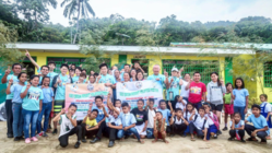 “電気”で照らす子どもの未来。フィリピン離島に太陽光発電を。 のトップ画像