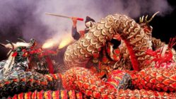 島根西部の伝統芸能「石見神楽」を全国、世界へ羽ばたかせたい！ のトップ画像