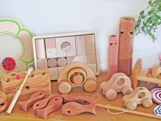 『沖縄県』いいおもちゃがいい遊びを生む！木育・おもちゃ広場 のトップ画像