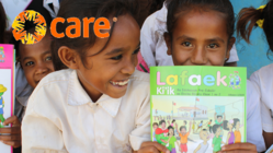 東ティモールの人々に、現地語で必要な情報を届けたい！ のトップ画像