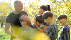 オーブンから始まる物語。ウクライナのお母さんに家族との時間を のトップ画像