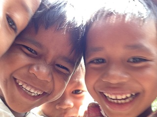 ～HEROプロジェクト第３弾～　　カンボジアの笑顔を再び