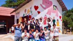 もしもド田舎の大学生がカンボジアに図書館を建てたら２ のトップ画像