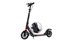 持ち運びに便利なディスクブレーキ付きキックスケーター！ のトップ画像