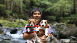 愛犬と幸せになる、笑顔あふれるドッグフィールドをつくりたい！ のトップ画像