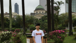 16歳がタイヘ1人旅　地域のボランティア のトップ画像