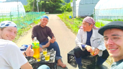 外国人が村を手助け!? 過疎化の進んだ長野県王滝村で新たな挑戦