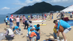 渋川海岸みんなでクリーンプロジェクト のトップ画像