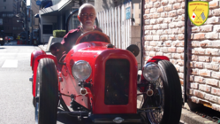 超クラシックカー N1930、乗りもの館 のトップ画像