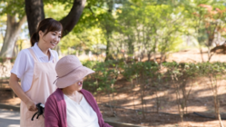 介護業界を元気に！介護コミュニティサイトをつくりたい のトップ画像