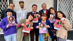 レーナ・マリアコンサートを通して「共に生きる」輪を広げたい！ のトップ画像