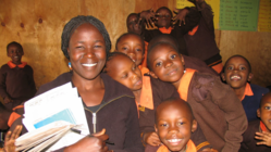 スラム出身ケニア人留学生の大学院進学を応援！！！ のトップ画像