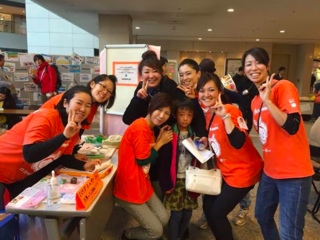 在宅ワーカーが輝く社会を作るために、ママフェスに出展したい！ のトップ画像