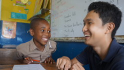 ジャマイカ教育変革。訪問型の塾で子ども達に逆転のチャンスを！ のトップ画像