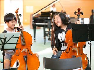 福島県相馬市の子供たちにオーケストラの感動を届けたい！