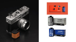 伝説のカメラYASHICAをもっともっと世の中に広めたい！！ のトップ画像