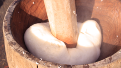 餅をつきながら、日本の素晴らしさを伝える旅をアメリカから！ のトップ画像