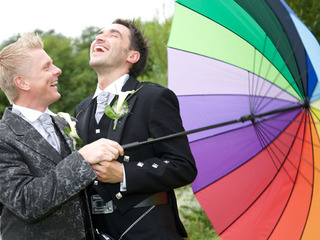 安心して結婚式を！LGBT専用ウエディングポータルサイト開設 のトップ画像