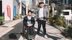 日本中の障がい者とユニバーサルデザイン投稿サイトを作りたい のトップ画像