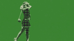 ★ゴルフ女子のためのオリジナル和柄ワンピース製作★ のトップ画像