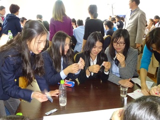 モンゴルの子供達に理科の実験を通して環境問題を伝えたい！ のトップ画像