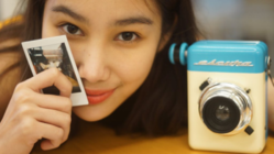 インスタントカメラの世界をもっと気軽に のトップ画像