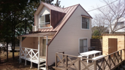 廃虚別荘をリノベーション　茨城に貸別荘地帯をつくりたい！ のトップ画像