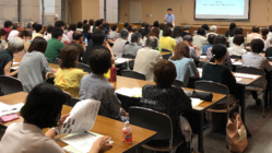 講演会『利用者・家族と施設とのよりよい関係づくり』支援お願い のトップ画像