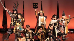 コロナウィルスからの「レジェンド家康公天下泰平組」救済 のトップ画像