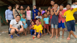 子ども達に笑顔を！カンボジアの孤児院を改築したい！