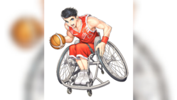 車いすバスケのチームを作り、友人に夢と希望を！ のトップ画像